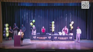 Senior Awards at Newark High School 2024