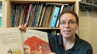 Story Time with Raquel - "Engineer Ari and the Rosh Hashanah Ride" by Deborah Bodin Cohen