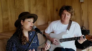 'At Last' Etta James Covered by Katie White Sauna Sessions #6