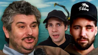 David Dobrik vs Jeff Lawsuit Has Started