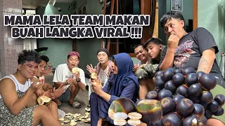 PERTAMA KALI COBAIN BUAH LONTAR