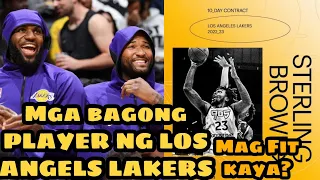 Los Angeles Makaka balik na sa play off spot dahil sa mga bagong players nila