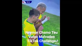Neymar Chamo Teu Vulgo Malvadao Dance