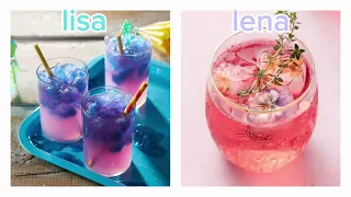 lisa or lena 💙💜 lifestyle