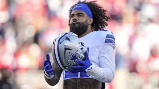 Ezekiel Elliott | 2022 Highlights