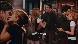 ROSS + RACHEL | over you