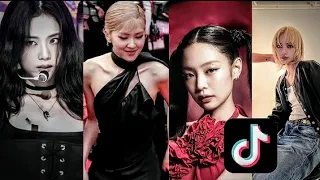 blackpink tiktok edits compilation #1