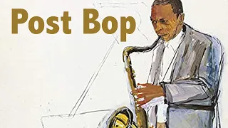 POST BOP JAZZ STYLES (Was 1959 the most important year?) Jazz History #52
