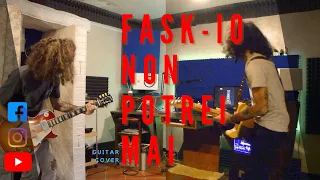 Fast Animals and Slow Kids - Non Potrei Mai / GUITAR COVER