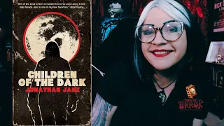 Children of the Dark by Jonathan Janz┃Book Review┃80s-Style Coming-of-Age Monster Horror