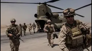 BREAKING: U.S. Unleashes Retaliation For Deaths Of 3 U.S. Troops