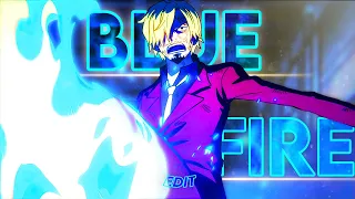 [EPISODE 1061] This is 4K anime - Sanji's Ifrit Jambe vs Queen | One Piece Edit