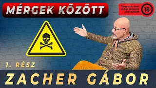 Zacher Gábor: Mérgek között | Mutasd Magad!