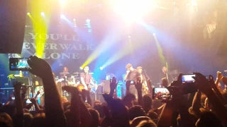 Dropkick Murphys You'll Never Wlak Alone (Zagreb 2017.)