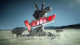 NBC – The Voice  Epic Confrontation