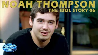 Noah Thompson on American Idol 2022 Showstopper Final Judgement Day