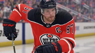 Edmonton Oilers vs Florida Panthers - NHL Today 1/20/2022 Full Game Highlights - NHL 22 Sim