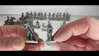 Troops of the Napoleonic Wars: Grand Duchy of Warsaw Kickstarter