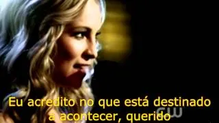 Candice Accola - Eternal Flame [Legendado em Português]