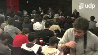 Primera parte del Seminario Académico Iguales-UDP ¿Tiene límites la Igualdad?