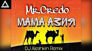 Mr. Credo - Мама Азия (DJ Aleshkin Remix)