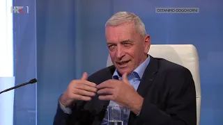 NEDJELJOM U 2 Milorad Popović, 12. rujna 2021.