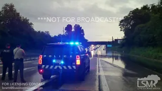 07-17-19 Reading,PA Flash Flooding In The City Of Reading