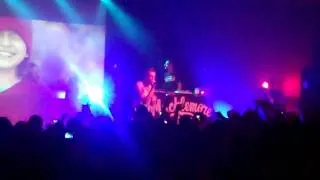 Macklemore - The Town LIVE AT THE SHOWBOX