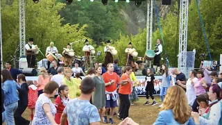 Jam on the River - Bagpipe suite - Bagpipe Society and Drum formation Trop' Angels