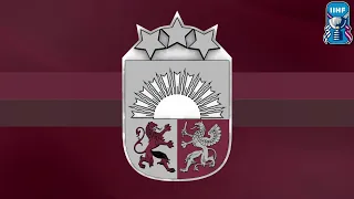 IIHF World Championship 2023 Team Latvia Goal Horn