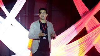 Unleashing Opportunities: One Story at a Time | Murtuza Kutianawalla | TEDxIITHyderabad