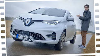 ENDLICH: Ein Elektroauto für ALLE! - Renault Zoe (2020)