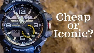 The History of the G-Shock | Cheap or Iconic?