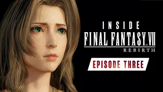 New Friends & Foes - Inside FINAL FANTASY VII REBIRTH - Episode 3 (Characters, Combat, Localization)