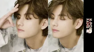 BTS's V is More Than Just Handsome - Here's a List of Achievements That Wowed The K-Pop World