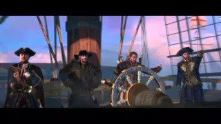 Assassins Creed Rogue Main Theme Extended (New version)
