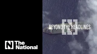 Podcast: The ghost ships of Iran used to avoid US oil sanctions