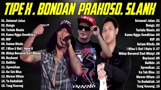 TIPE X,BONDAN PRAKOSO,SLANK Full Album Terbaik Tahun 2000an