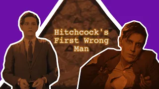 Ivor Novello: Hitchcock's First Wrong Man