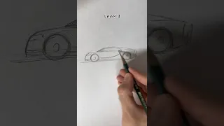 Bugatti Chiron Level🖍️