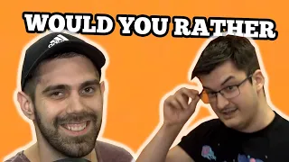 Would You Rather. ft. Ábel