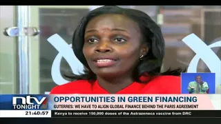 Green Financing: The intricacies and opportunities