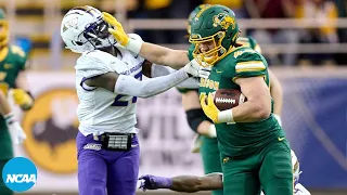 North Dakota State vs. James Madison: 2021 FCS semifinal highlights