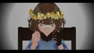 Control MMD~Undertale Chara & Frisk