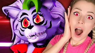 Monster Energy Özel - PEŞİMİ BIRAK! (FNAF: Security Breach) Bölüm 3