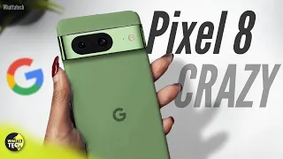 Google Pixel 8  - UNEXPECTED! Crazy.. Google..
