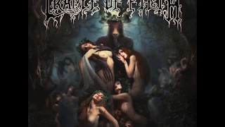 Cradle Of Filth - Enshrined In Crematoria