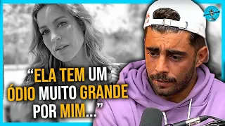 PEDRO SCOOBY FALA SOBRE LUANA PIOVANI