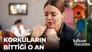 Şebnem Çocuklarını Buldu - Şahane Hayatım 10. Bölüm