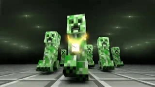 Minecraft Creeper Rap Ending A Clean version | by Dan Bull